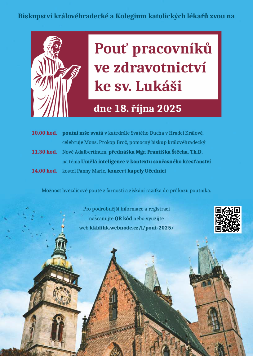 Pouť ke sv. Lukáši